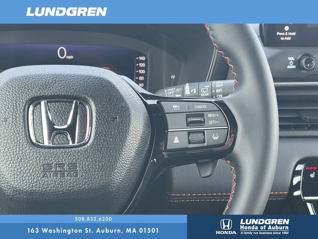 New 2026 Honda Pilot Sport image 12