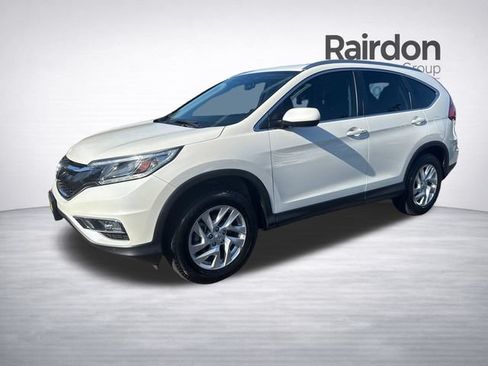 Used 2016 Honda CR-V EX-L image 3