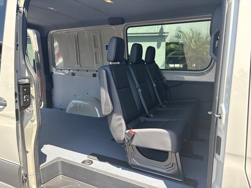 Certified 2025 Mercedes-Benz Sprinter 2500 image 9