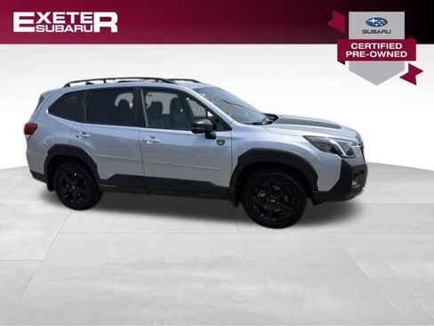 Used 2025 Subaru Forester Wilderness AWD/4WD image 3