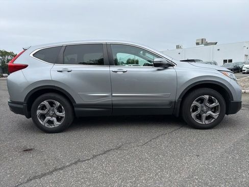 Used 2018 Honda CR-V EX-L image 3