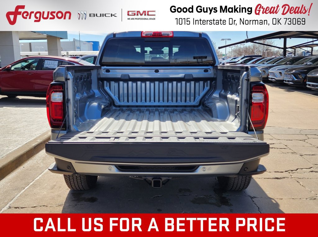 New 2026 GMC Canyon Elevation w/ Convenience Package AWD/4WD image 48