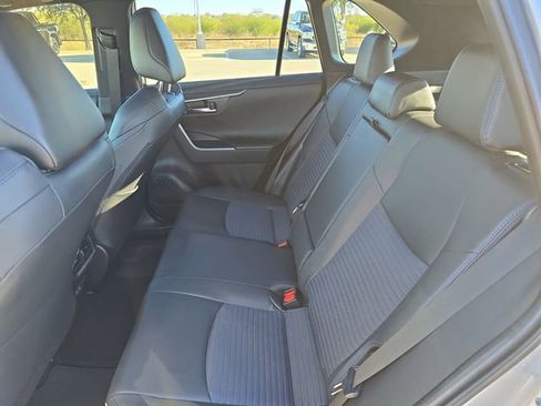 Used 2025 Toyota RAV4 XSE image 14