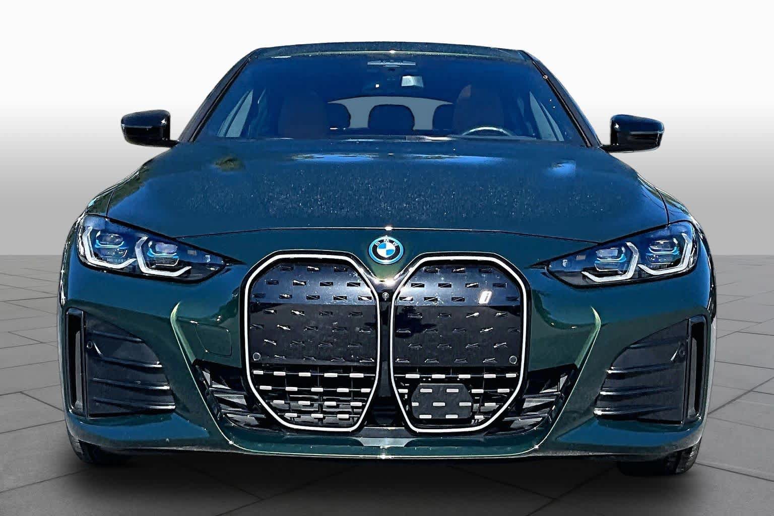Used 2024 BMW i4 eDrive40 w/ M Sport Package RWD image 3