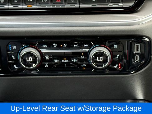 Used 2024 Chevrolet Silverado 3500 High Country w/ High Country Premium Package AWD/4WD image 35