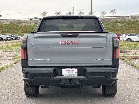 New 2026 GMC Sierra EV Elevation image 4