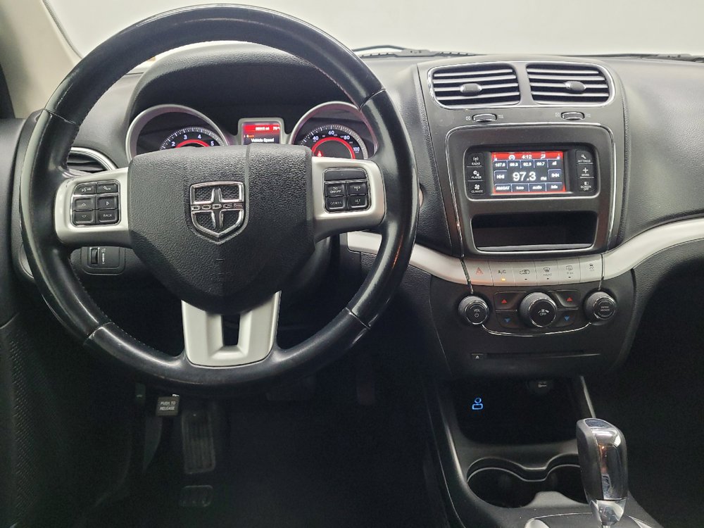 Used 2018 Dodge Journey SXT w/ Connectivity Group FWD image 22