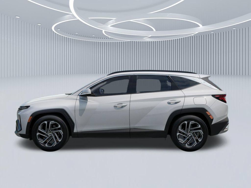 New 2026 Hyundai Tucson SEL Plus FWD image 3