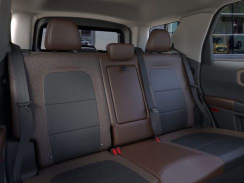 New 2025 Ford Bronco Sport Outer Banks w/ Outer Banks Tech Package+ AWD/4WD image 11