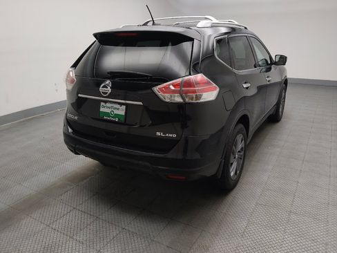 Used 2016 Nissan Rogue SL AWD/4WD image 9