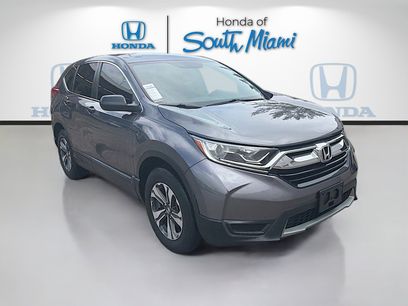 Used 2019 Honda CR-V LX
