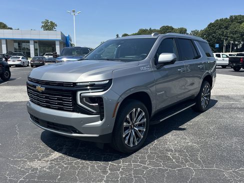 New 2026 Chevrolet Tahoe High Country w/ Sun And Tow Package RWD image 5