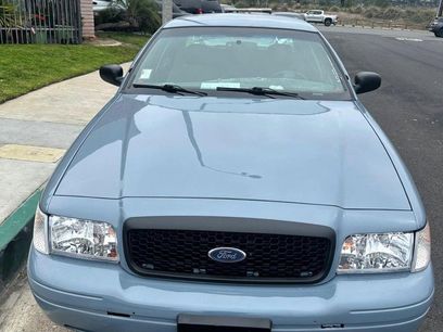 Used 2009 Ford Crown Victoria Police Interceptor