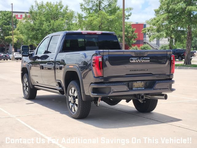 New 2026 GMC Sierra 2500 Denali w/ Denali Reserve Package AWD/4WD image 4