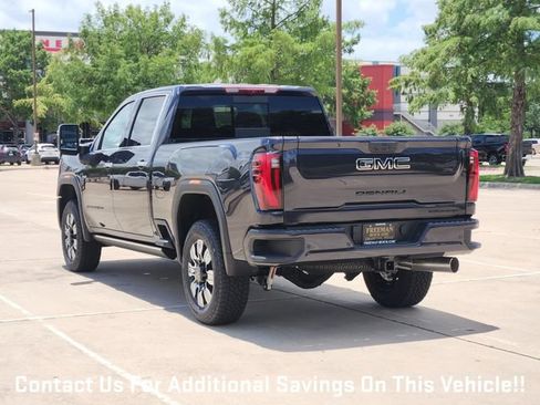 New 2026 GMC Sierra 2500 Denali w/ Denali Reserve Package AWD/4WD image 4