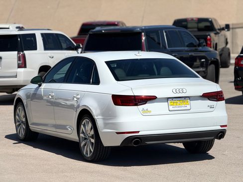 Used 2017 Audi A4 2.0T Ultra Premium w/ Convenience Package image 5
