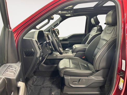 Used 2019 Ford F150 Raptor w/ Equipment Group 802A Luxury image 15