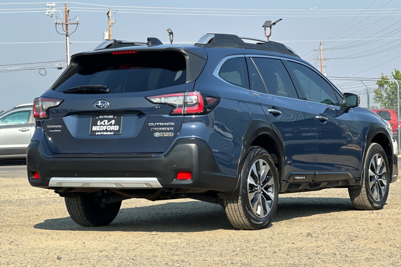 Used 2024 Subaru Outback Touring XT AWD/4WD image 4