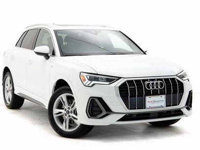 Certified 2024 Audi Q3 2.0T Premium Plus