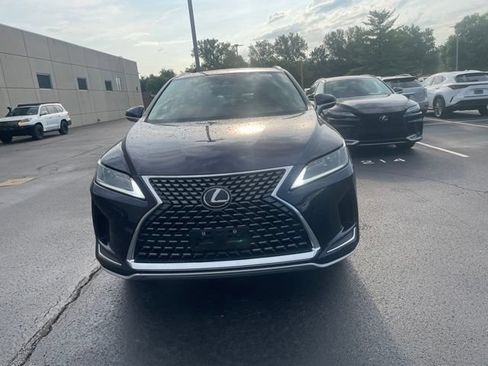 Used 2022 Lexus RX 350 AWD w/ Premium Package image 2