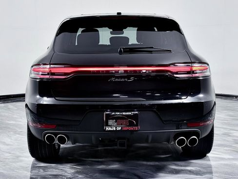 Used 2021 Porsche Macan S AWD/4WD image 8