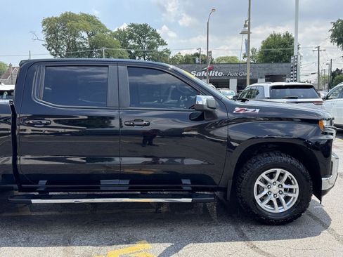 Used 2019 Chevrolet Silverado 1500 LT w/ All-Star Edition AWD/4WD image 13