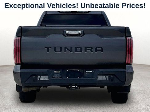 Used 2024 Toyota Tundra Limited RWD image 5