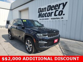 New 2025 Jeep Grand Cherokee Limited w/ Luxury Tech Group II video 1