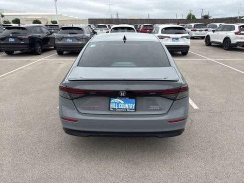 Used 2025 Honda Accord Sport image 4