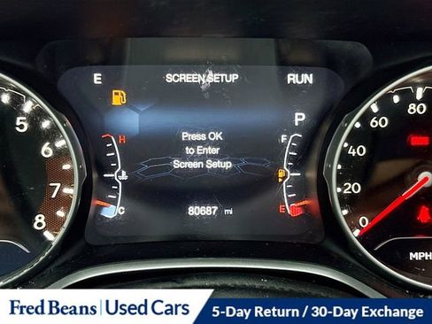 Used 2018 Jeep Compass Latitude w/ Popular Equipment Group image 14