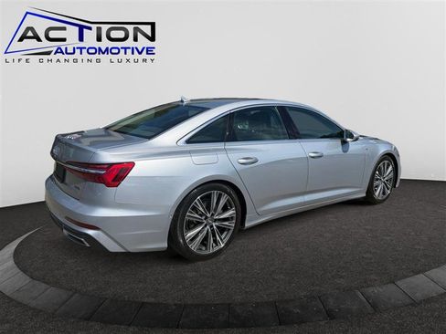 Used 2019 Audi A6 3.0T Premium Plus w/ Premium Plus Package AWD/4WD image 8