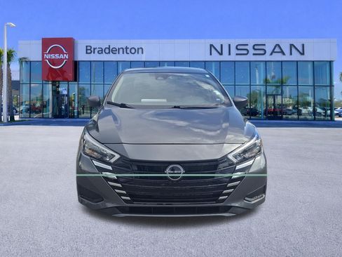 Certified 2025 Nissan Versa S w/ S Plus Package FWD image 2