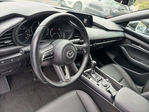 Used 2025 MAZDA MAZDA3 s Sport image 9