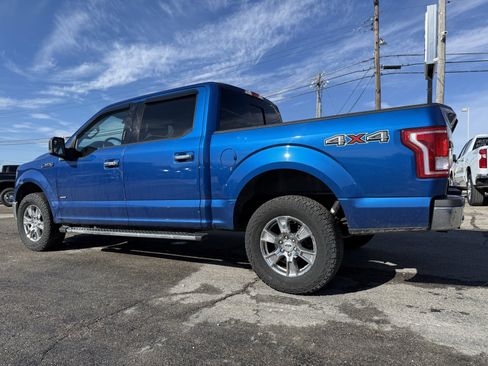 Used 2017 Ford F150 XLT w/ Equipment Group 302A Luxury image 5