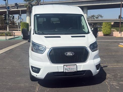 Used 2026 Ford Transit 350 XLT RWD image 38