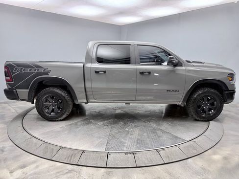 Used 2023 RAM 1500 Rebel w/ Rebel Level 2 Equipment Group image 4