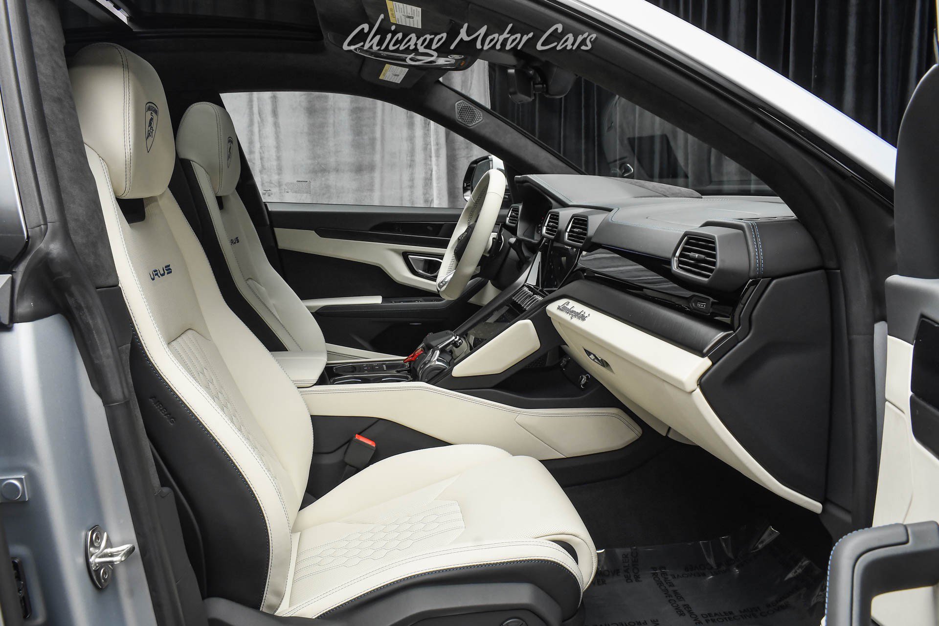 Used 2024 Lamborghini Urus S AWD/4WD image 22