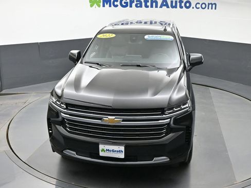Used 2022 Chevrolet Suburban LT w/ Luxury Package image 30