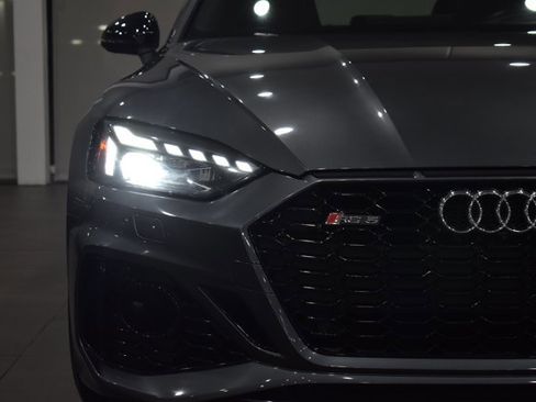 Used 2021 Audi RS 5 Sportback w/ Dynamic Package image 7