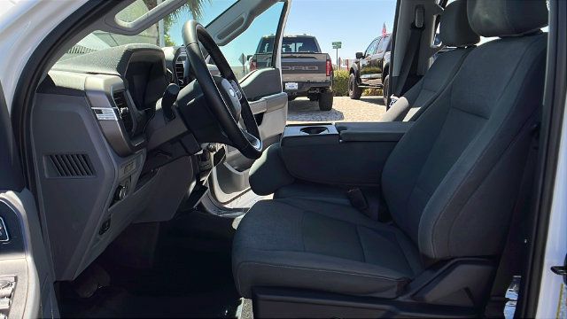 Used 2025 Ford F150 XLT w/ Equipment Group 301A Standard AWD/4WD image 22