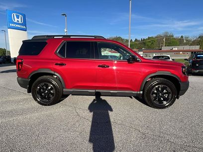 New 2026 Honda Passport TrailSport Elite