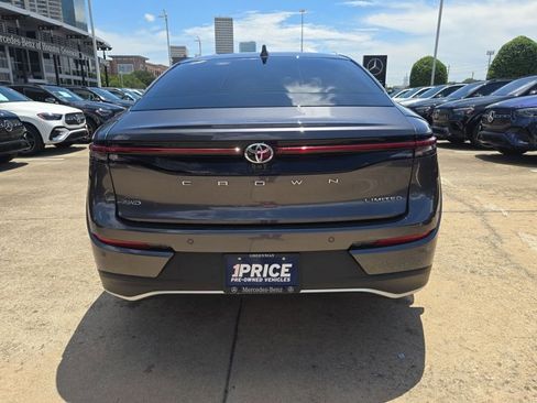 Used 2023 Toyota Crown AWD/4WD image 7