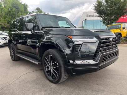 Used 2024 Lexus GX 550 w/ Accessory Package (2T)
