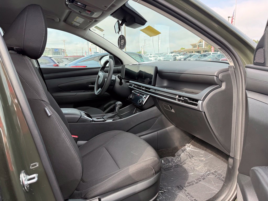 Used 2026 Hyundai Tucson SEL Plus AWD/4WD image 8