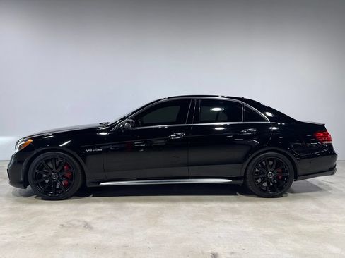 Used 2015 Mercedes-Benz E 63 AMG S-Model image 4