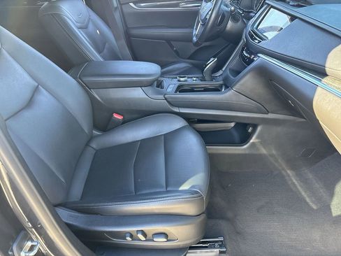 Used 2021 Cadillac XT5 Premium Luxury image 29