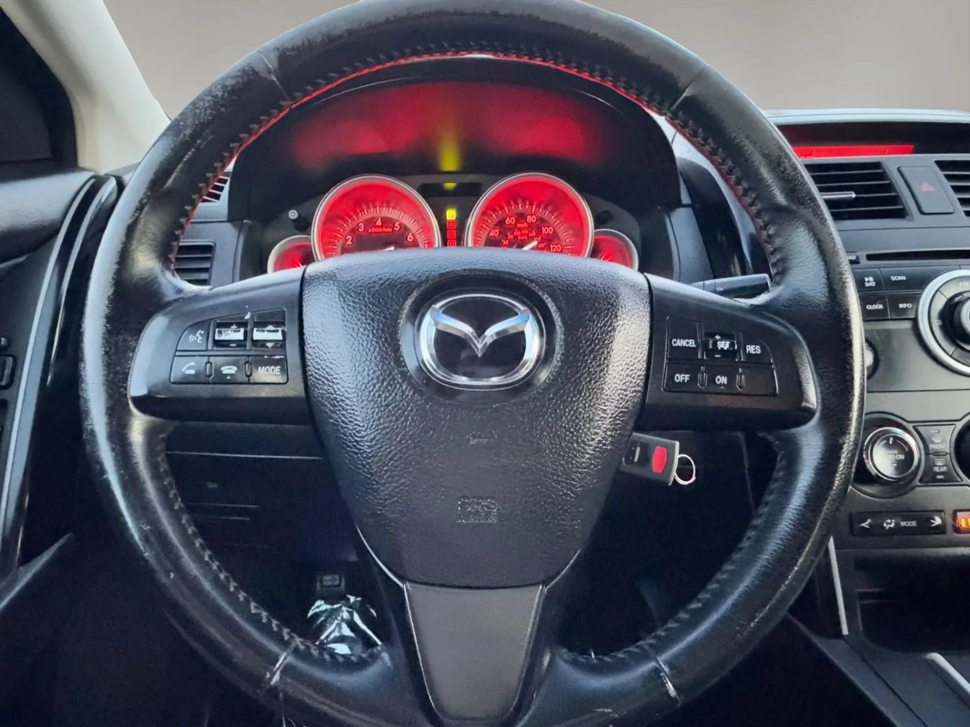 Used 2012 MAZDA CX-9 Touring FWD image 21