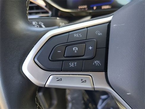 Certified 2024 Volkswagen Taos S image 24