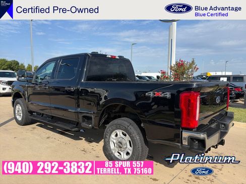 Used 2025 Ford F250 XLT AWD/4WD image 5