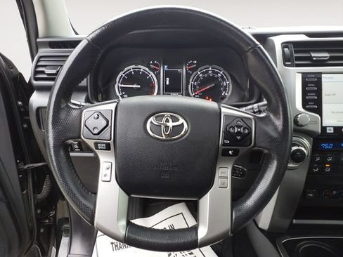 Used 2021 Toyota 4Runner Limited AWD/4WD image 13